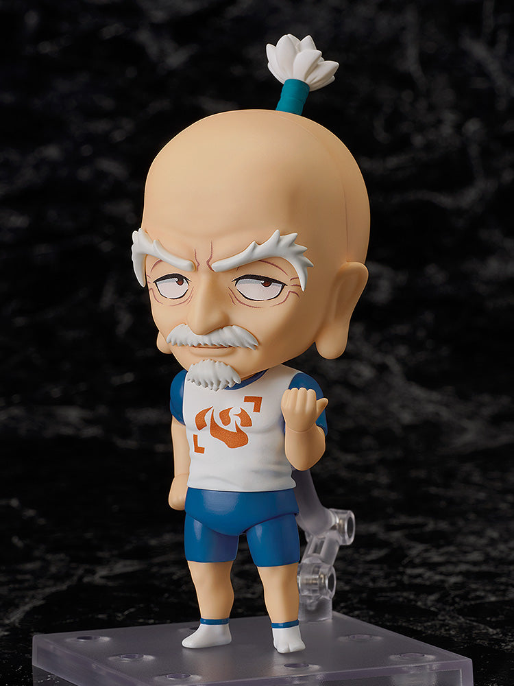 Good Smile Company Nendoroid Hunter x Hunter Netero Action Figure JAPAN OFFICIAL