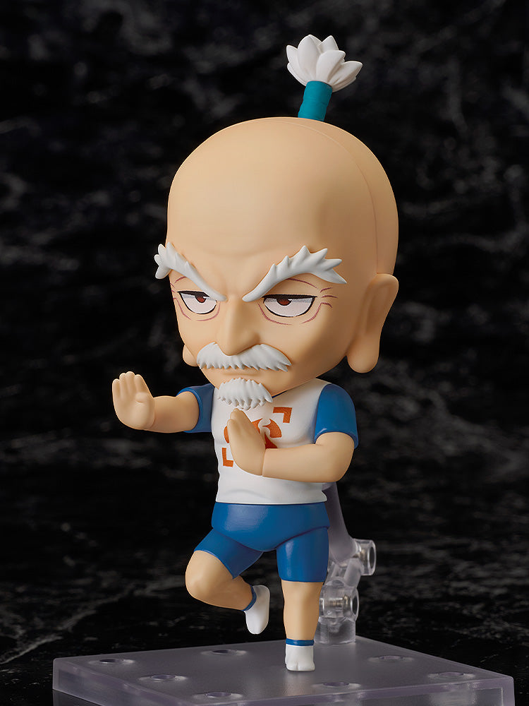 Good Smile Company Nendoroid Hunter x Hunter Netero Action Figure JAPAN OFFICIAL
