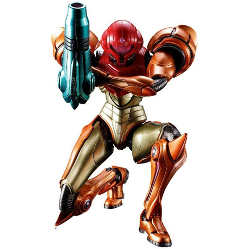 BANDAI Chogokin Metroid Prime 4 Beyond Samus Aran Action Figure JAPAN OFFICIAL