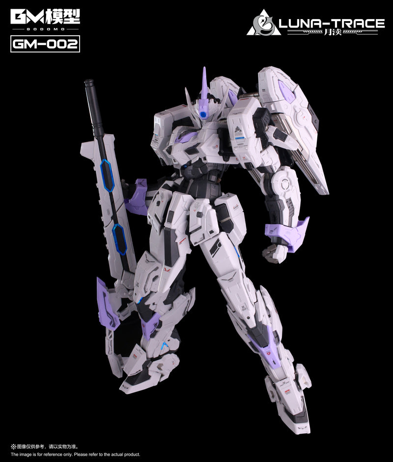 GM GM-002 LUNA-TRACE Model Kit JAPAN OFFICIAL