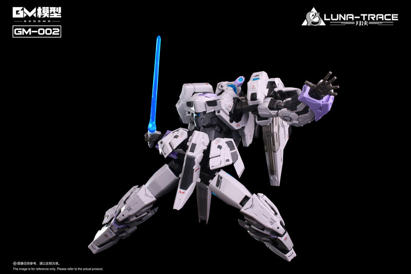 GM GM-002 LUNA-TRACE Model Kit JAPAN OFFICIAL