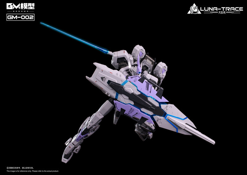 GM GM-002 LUNA-TRACE Model Kit JAPAN OFFICIAL