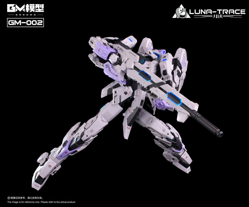 GM GM-002 LUNA-TRACE Model Kit JAPAN OFFICIAL
