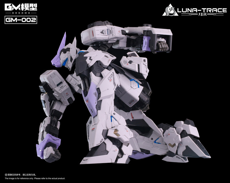 GM GM-002 LUNA-TRACE Model Kit JAPAN OFFICIAL
