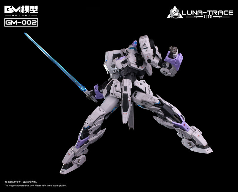 GM GM-002 LUNA-TRACE Model Kit JAPAN OFFICIAL