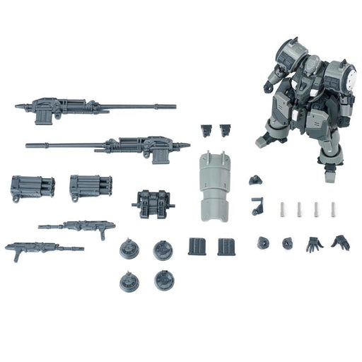 SHEIK MAINLAND ULTRA ACTION TROOPER Series Cannon Zarov 1/144 Model Kit JAPAN