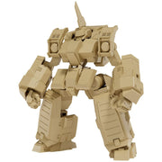 MODEROID Titanomachia SIDE:CC Graf Faust Sand Yellow Ver. 1/48 Model Kit JAPAN