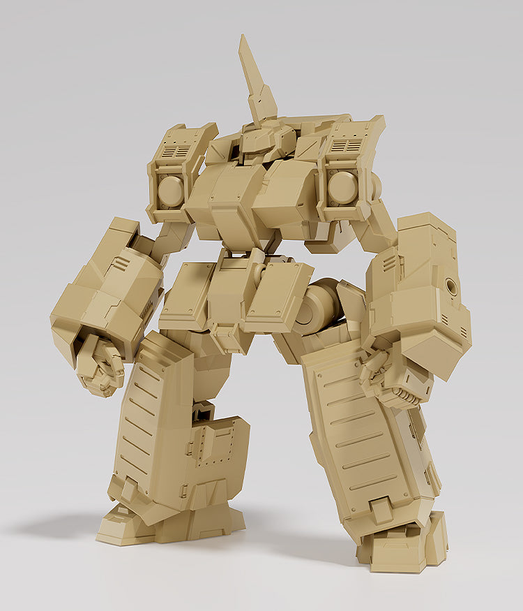 MODEROID Titanomachia SIDE:CC Graf Faust Sand Yellow Ver. 1/48 Model Kit JAPAN