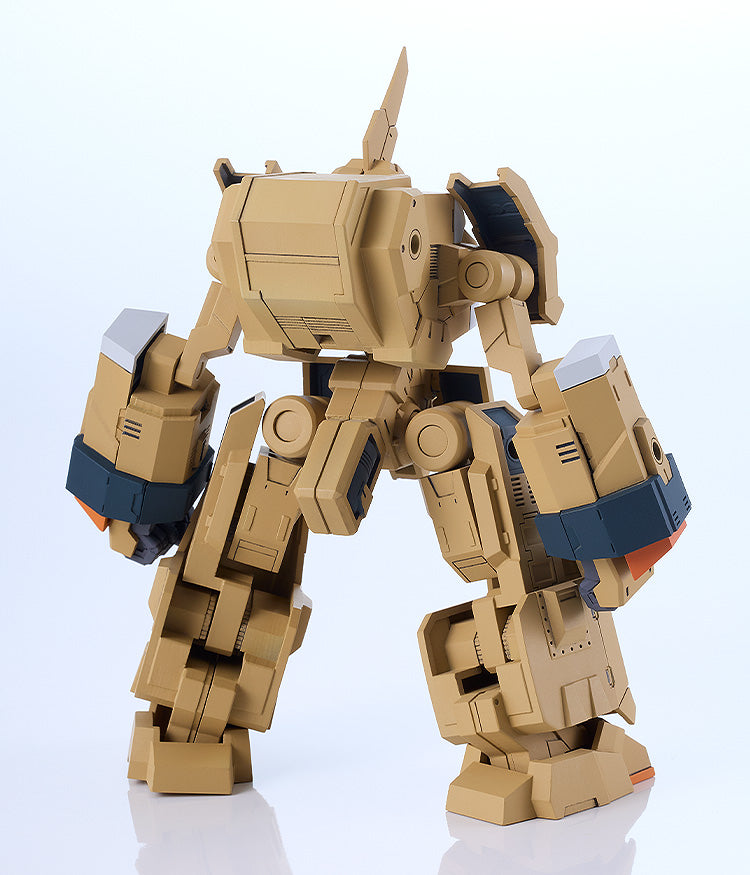 MODEROID Titanomachia SIDE:CC Graf Faust Sand Yellow Ver. 1/48 Model Kit JAPAN