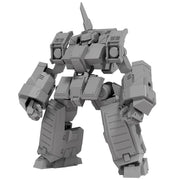 MODEROID Titanomachia SIDE:CC Graf Faust Gray Primer-Like Ver. 1/48 Model Kit