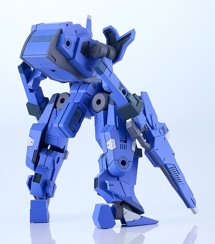 MODEROID Titanomachia SIDE:CC Legatoedge Blue Ver. 1/48 Model Kit JAPAN OFFICIAL