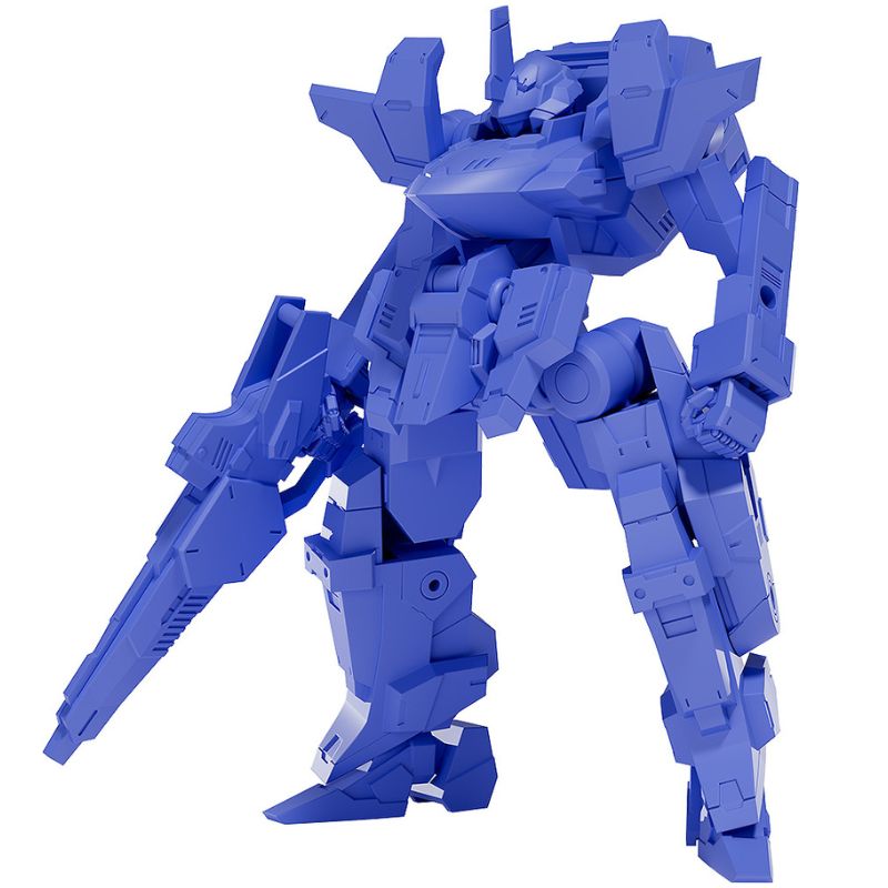 MODEROID Titanomachia SIDE:CC Legatoedge Blue Ver. 1/48 Model Kit JAPAN OFFICIAL