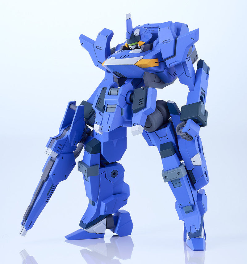 MODEROID Titanomachia SIDE:CC Legatoedge Blue Ver. 1/48 Model Kit JAPAN OFFICIAL