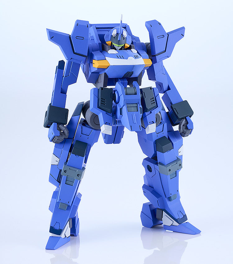 MODEROID Titanomachia SIDE:CC Legatoedge Blue Ver. 1/48 Model Kit JAPAN OFFICIAL