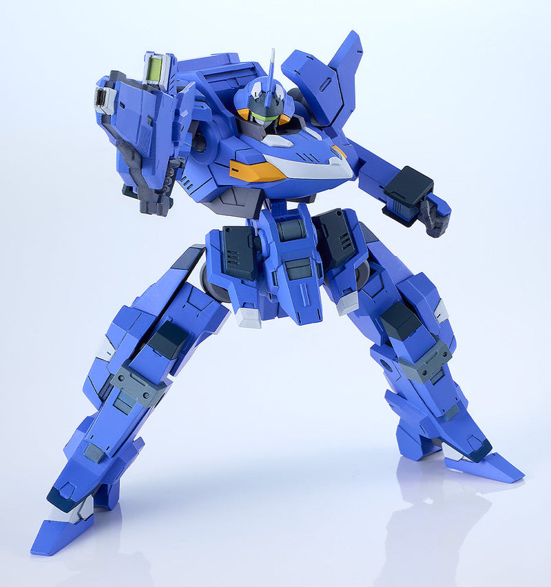 MODEROID Titanomachia SIDE:CC Legatoedge Blue Ver. 1/48 Model Kit JAPAN OFFICIAL