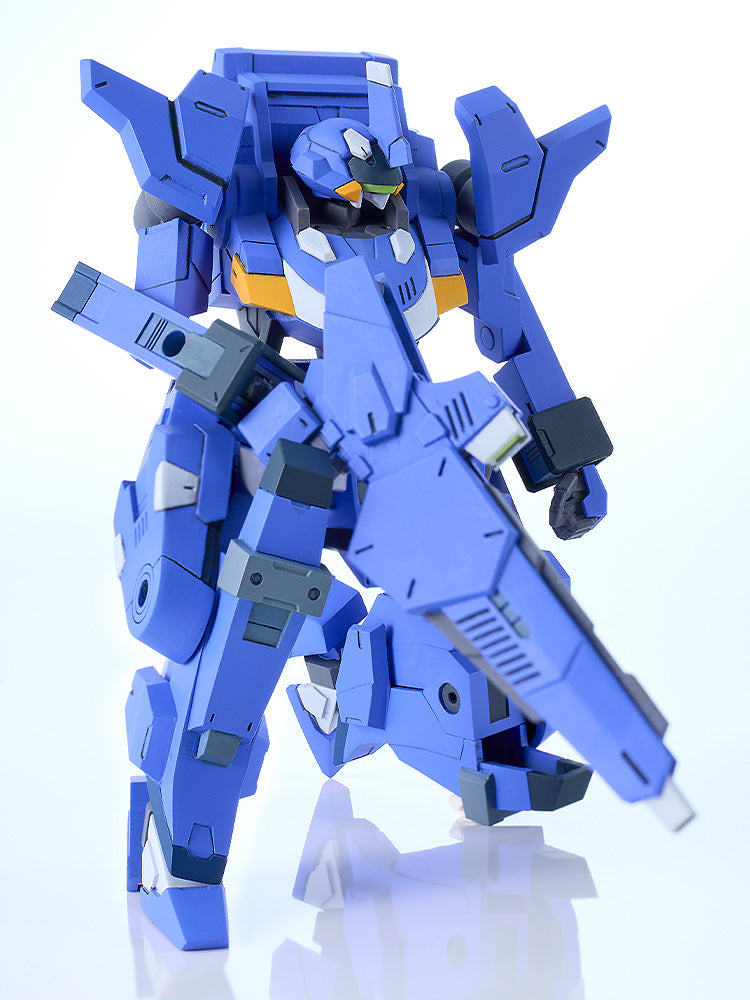 MODEROID Titanomachia SIDE:CC Legatoedge Blue Ver. 1/48 Model Kit JAPAN OFFICIAL
