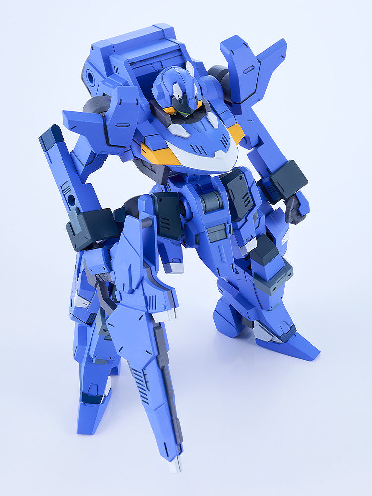 MODEROID Titanomachia SIDE:CC Legatoedge Blue Ver. 1/48 Model Kit JAPAN OFFICIAL