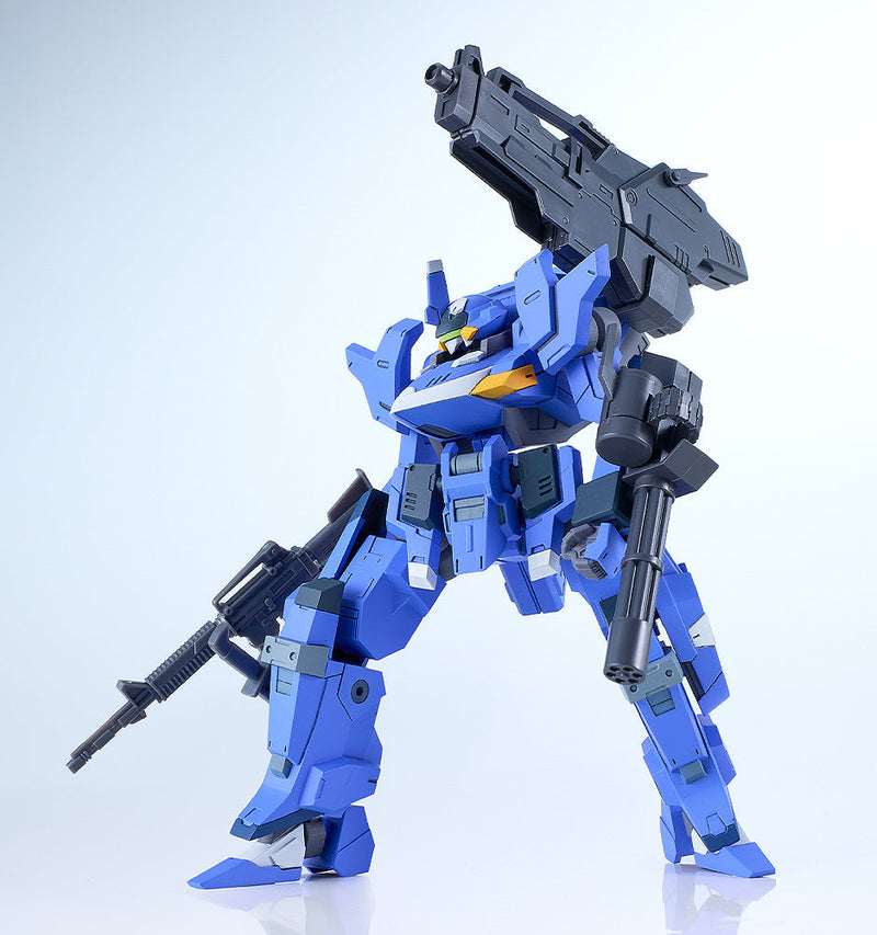 MODEROID Titanomachia SIDE:CC Legatoedge Blue Ver. 1/48 Model Kit JAPAN OFFICIAL