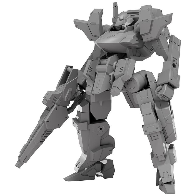 MODEROID Titanomachia SIDE:CC Legatoedge Gray Primer-Like Ver. 1/48 Model Kit