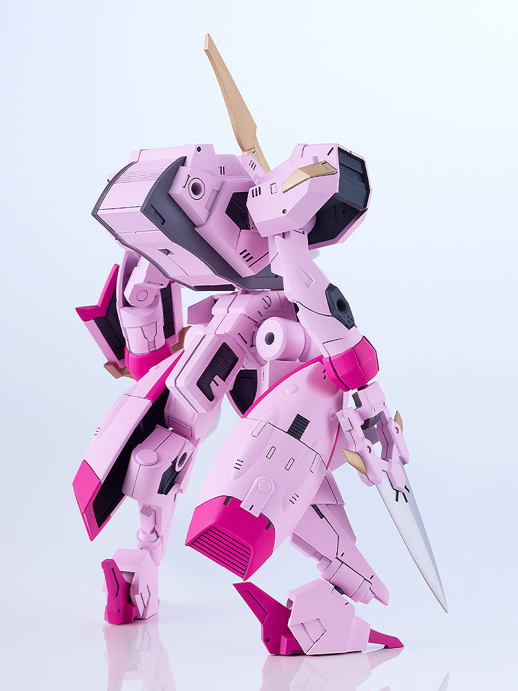 MODEROID Titanomachia SIDE:CC Ouran Pink Ver. 1/48 Model Kit JAPAN OFFICIAL