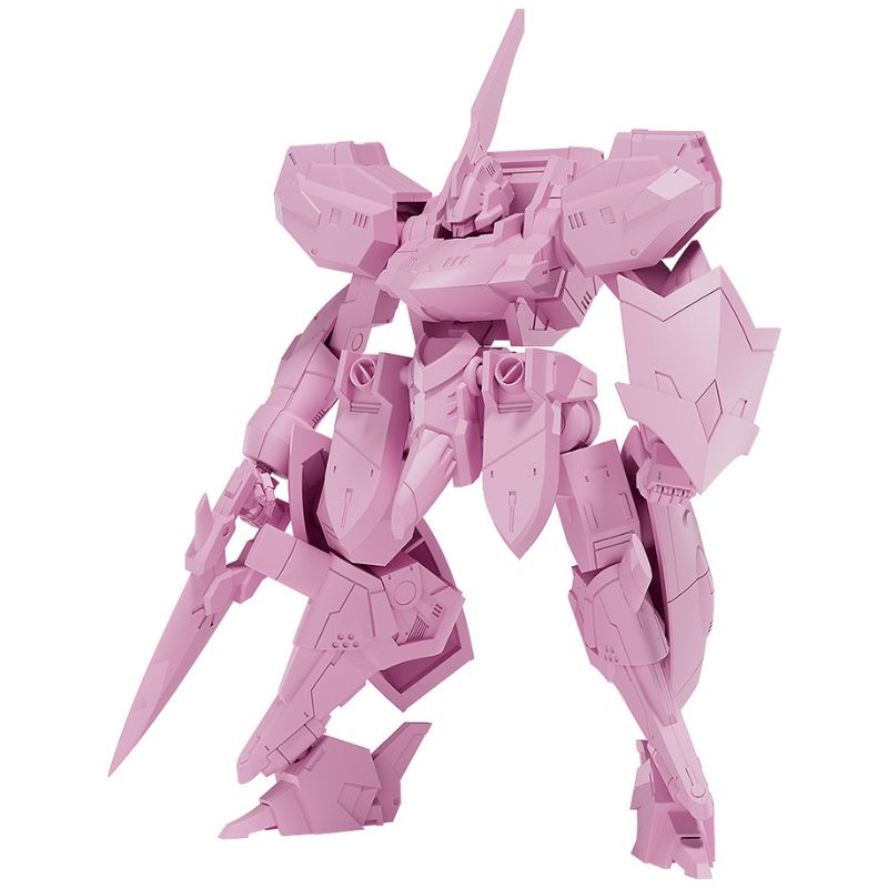 MODEROID Titanomachia SIDE:CC Ouran Pink Ver. 1/48 Model Kit JAPAN OFFICIAL