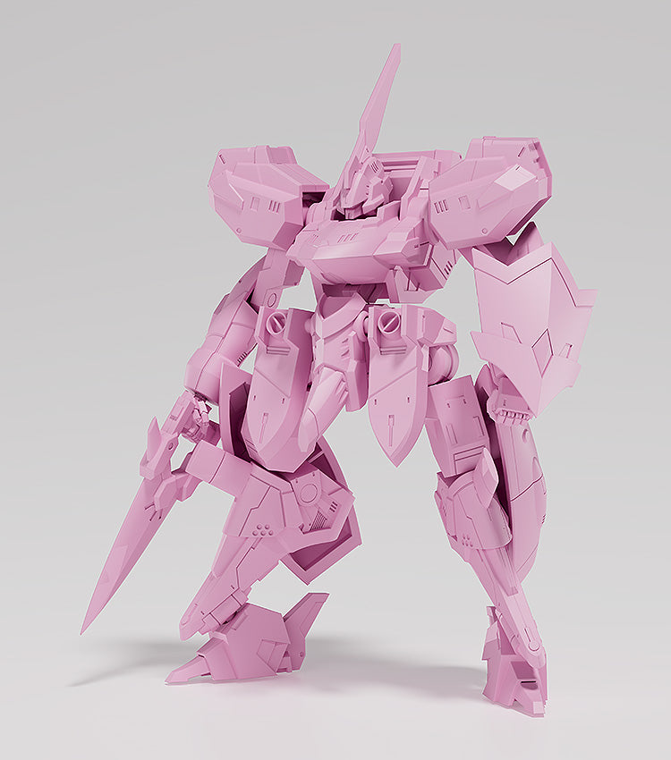 MODEROID Titanomachia SIDE:CC Ouran Pink Ver. 1/48 Model Kit JAPAN OFFICIAL