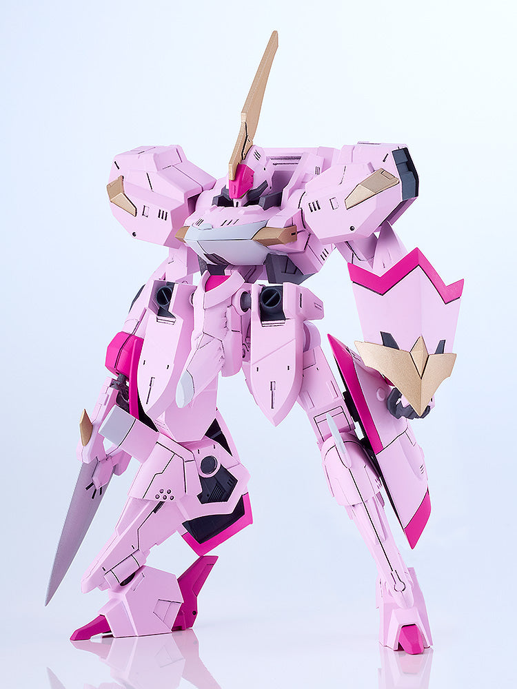 MODEROID Titanomachia SIDE:CC Ouran Pink Ver. 1/48 Model Kit JAPAN OFFICIAL