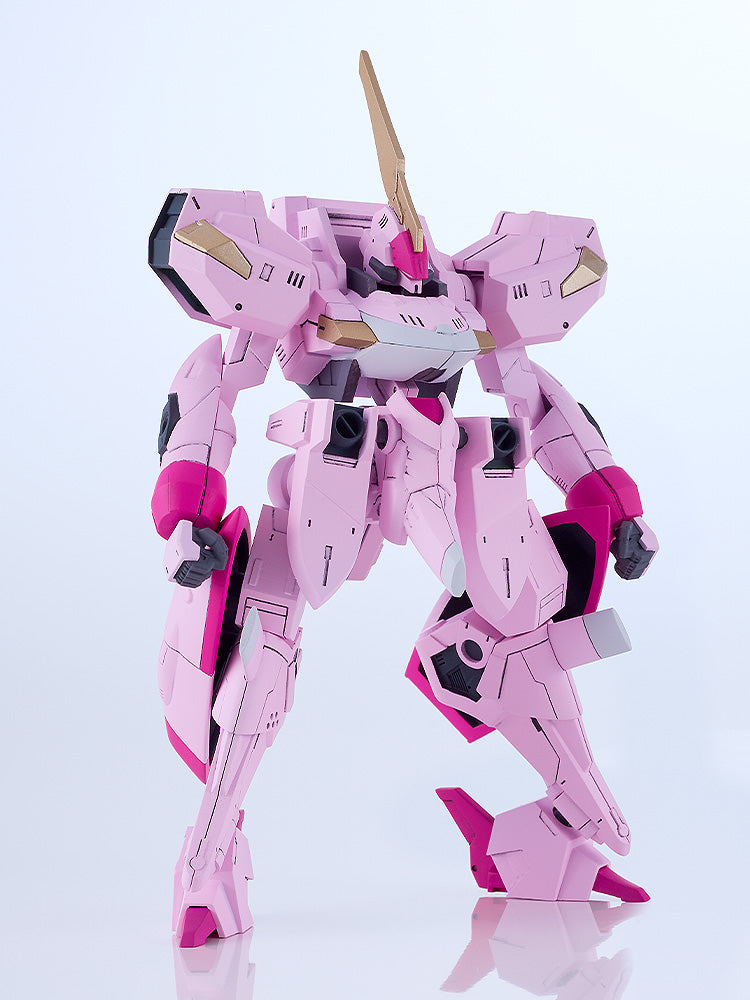 MODEROID Titanomachia SIDE:CC Ouran Pink Ver. 1/48 Model Kit JAPAN OFFICIAL