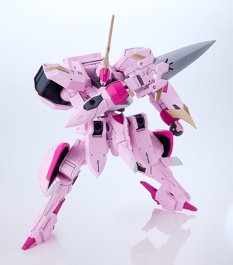 MODEROID Titanomachia SIDE:CC Ouran Pink Ver. 1/48 Model Kit JAPAN OFFICIAL