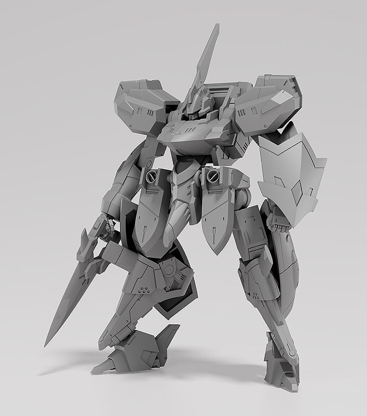 MODEROID Titanomachia SIDE:CC Ouran Gray Primer-Like Ver. 1/48 Model Kit JAPAN