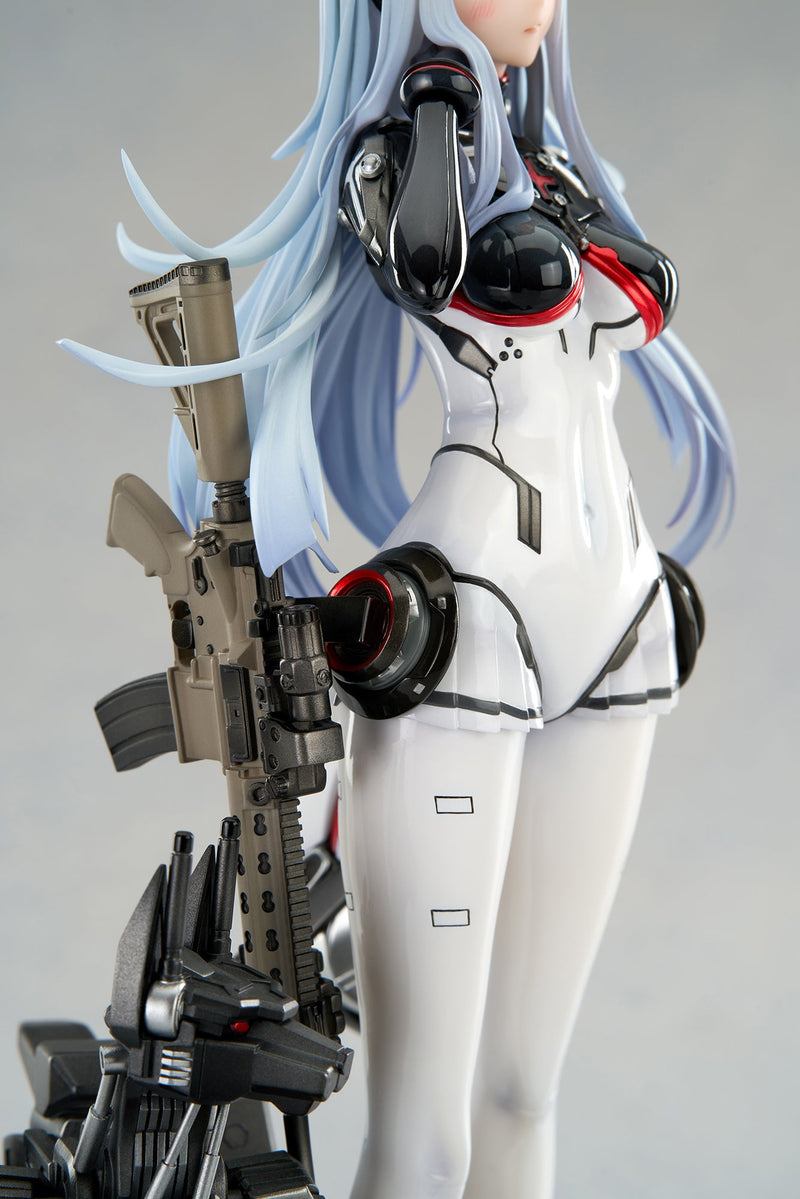 APEX Girls' Frontline 416 Midnight Evangelion Ver. 1/7 Figure JAPAN OFFICIAL