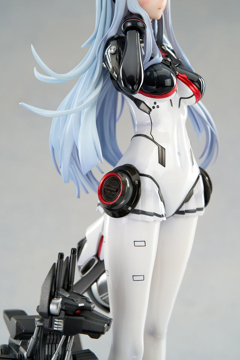 APEX Girls' Frontline 416 Midnight Evangelion Ver. 1/7 Figure JAPAN OFFICIAL