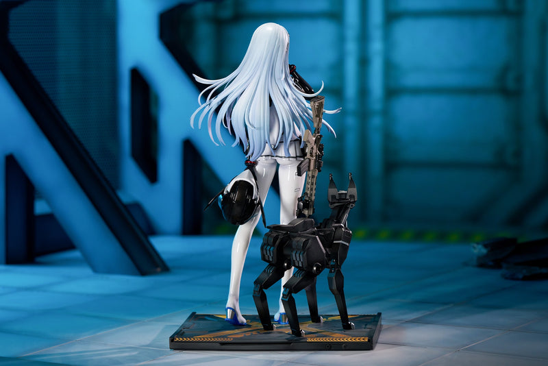 APEX Girls' Frontline 416 Midnight Evangelion Ver. 1/7 Figure JAPAN OFFICIAL