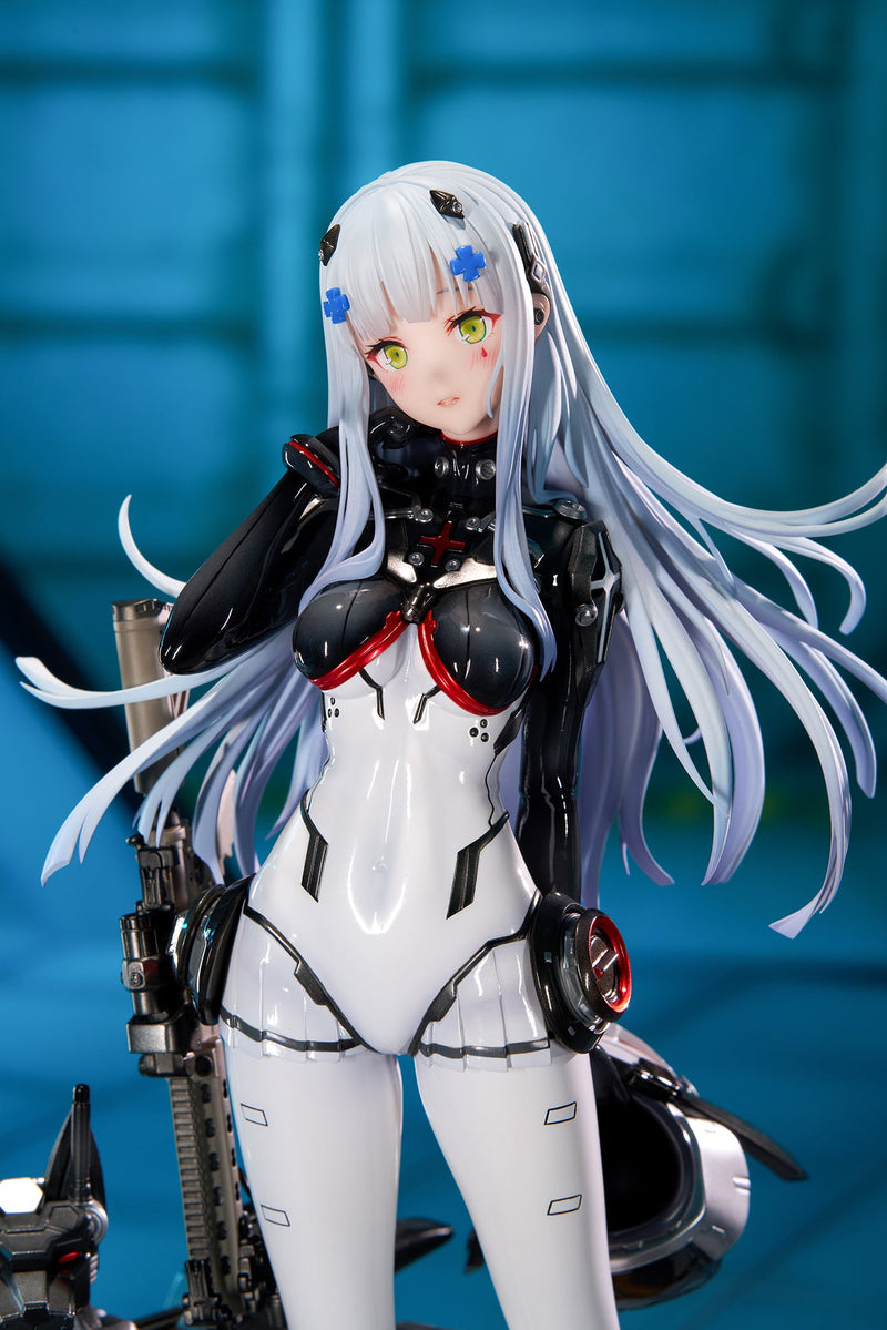 APEX Girls' Frontline 416 Midnight Evangelion Ver. 1/7 Figure JAPAN OFFICIAL