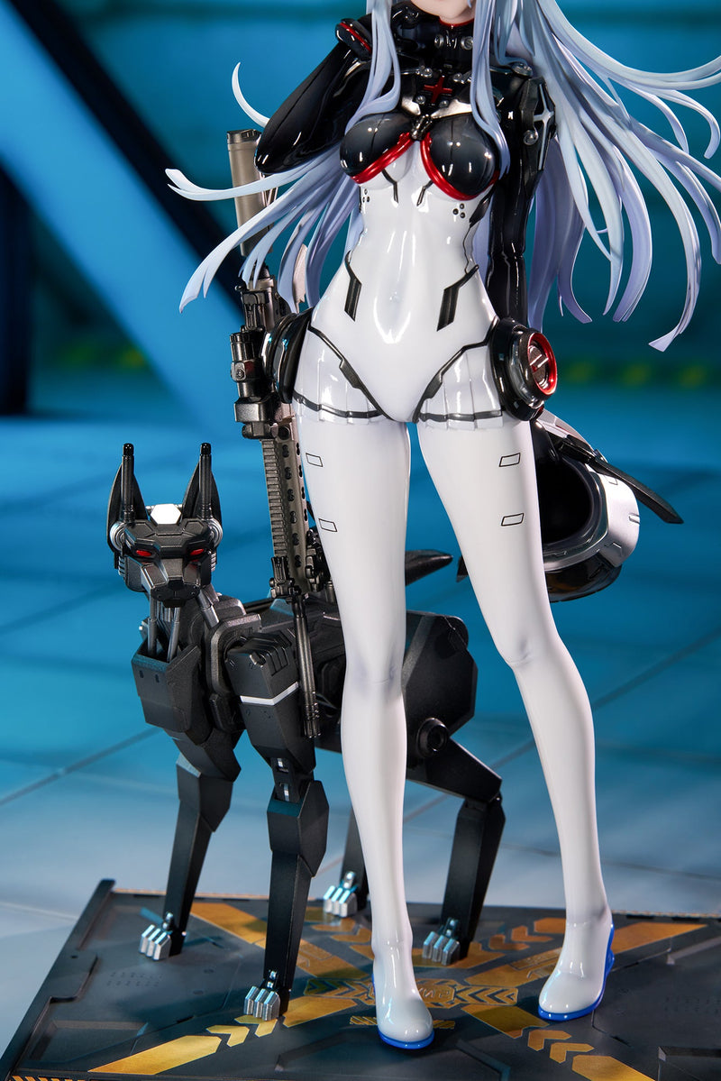 APEX Girls' Frontline 416 Midnight Evangelion Ver. 1/7 Figure JAPAN OFFICIAL