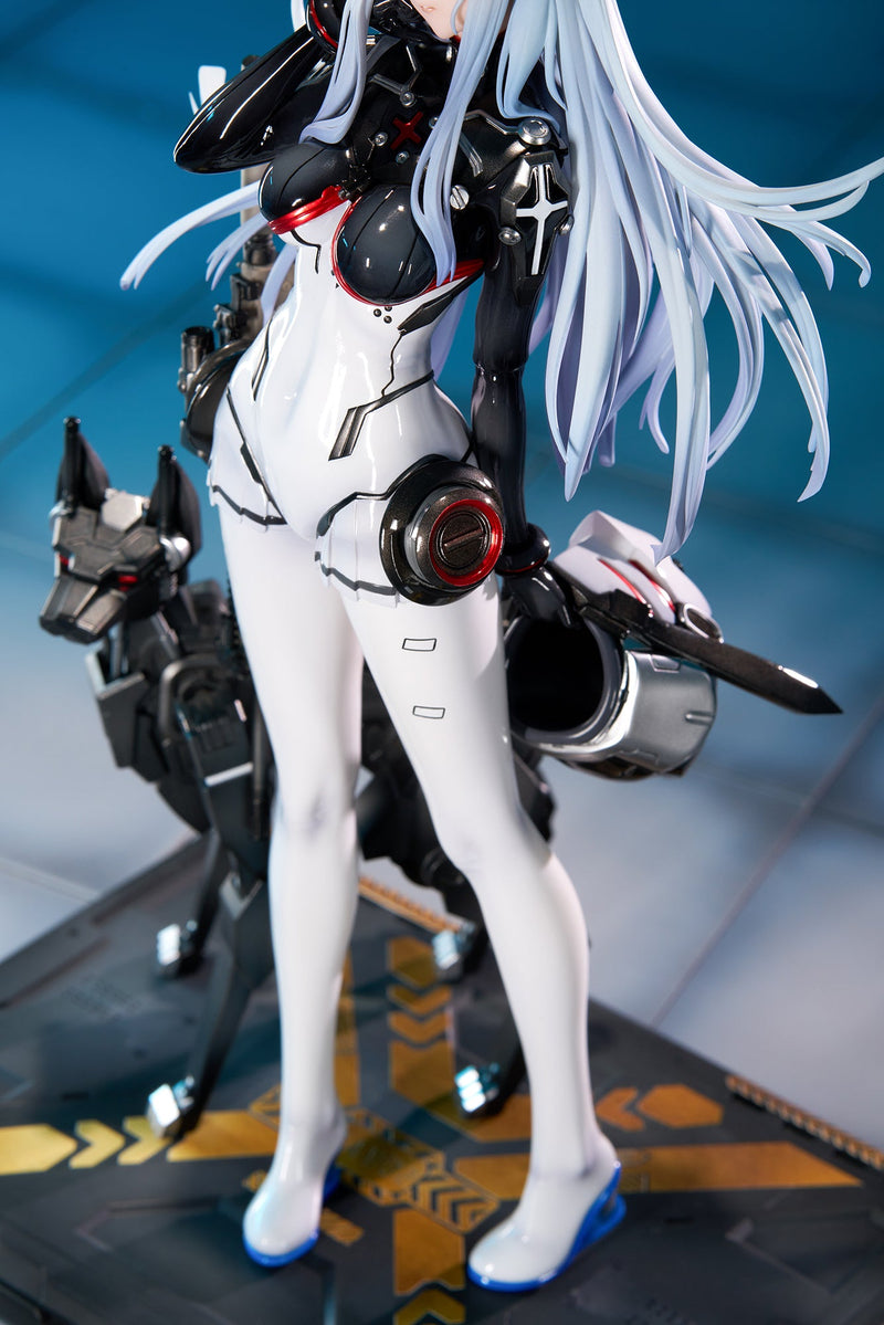 APEX Girls' Frontline 416 Midnight Evangelion Ver. 1/7 Figure JAPAN OFFICIAL