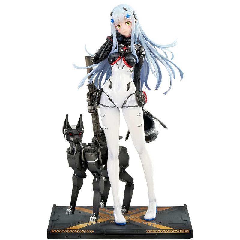 APEX Girls' Frontline 416 Midnight Evangelion Ver. 1/7 Figure JAPAN OFFICIAL