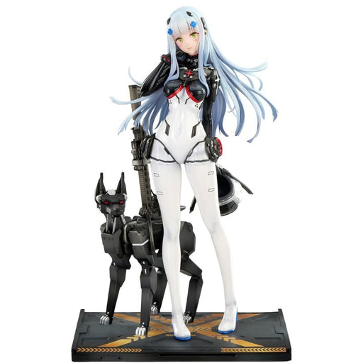 APEX Girls' Frontline 416 Midnight Evangelion Ver. 1/7 Figure JAPAN OFFICIAL