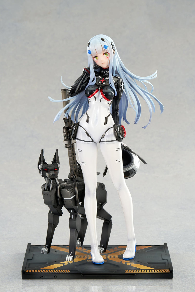 APEX Girls' Frontline 416 Midnight Evangelion Ver. 1/7 Figure JAPAN OFFICIAL