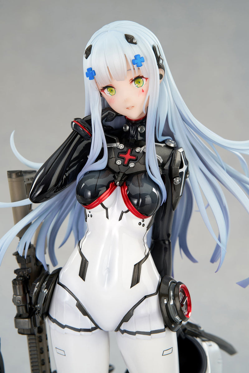 APEX Girls' Frontline 416 Midnight Evangelion Ver. 1/7 Figure JAPAN OFFICIAL