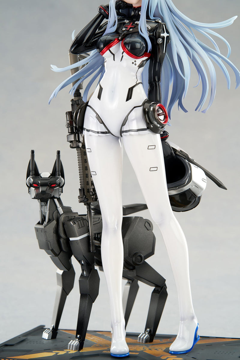 APEX Girls' Frontline 416 Midnight Evangelion Ver. 1/7 Figure JAPAN OFFICIAL