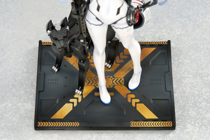 APEX Girls' Frontline 416 Midnight Evangelion Ver. 1/7 Figure JAPAN OFFICIAL