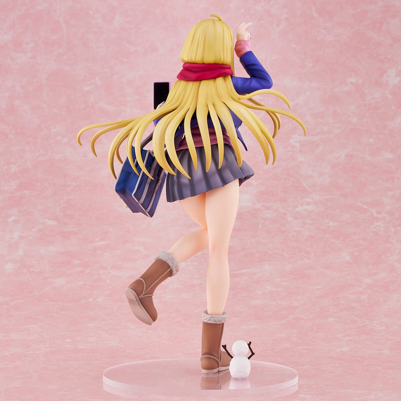 Union Creative Hokkaido Gals Are Super Adorable! Minami Fuyuki 1/6 Figure JAPAN