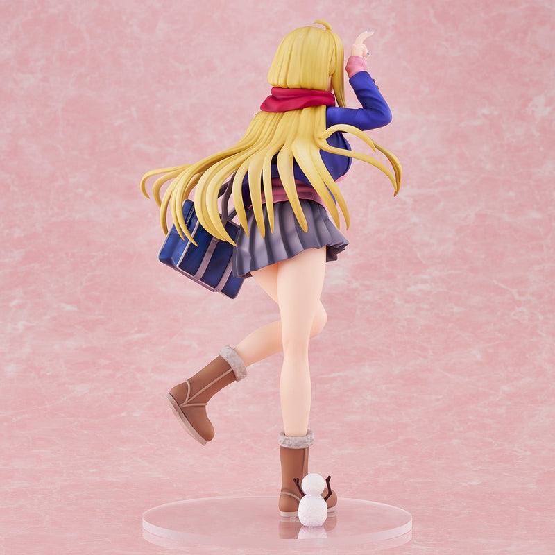 Union Creative Hokkaido Gals Are Super Adorable! Minami Fuyuki 1/6 Figure JAPAN
