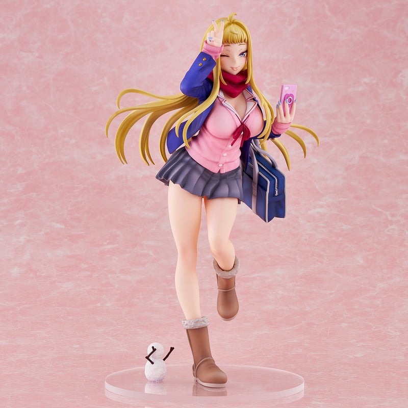 Union Creative Hokkaido Gals Are Super Adorable! Minami Fuyuki 1/6 Figure JAPAN