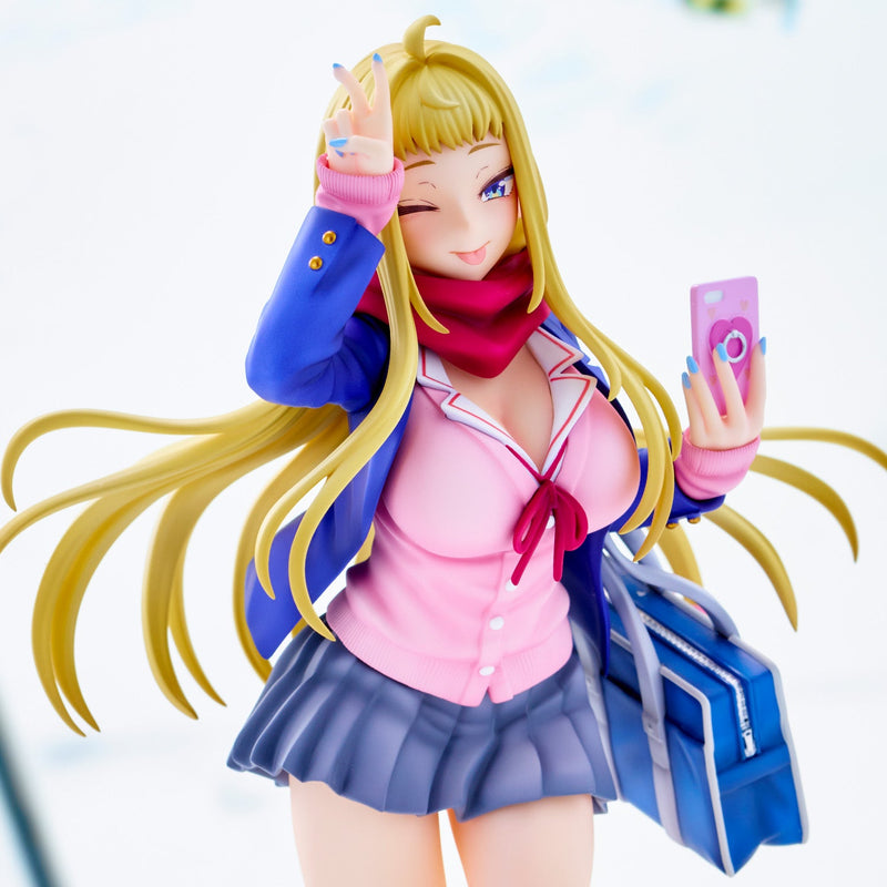 Union Creative Hokkaido Gals Are Super Adorable! Minami Fuyuki 1/6 Figure JAPAN