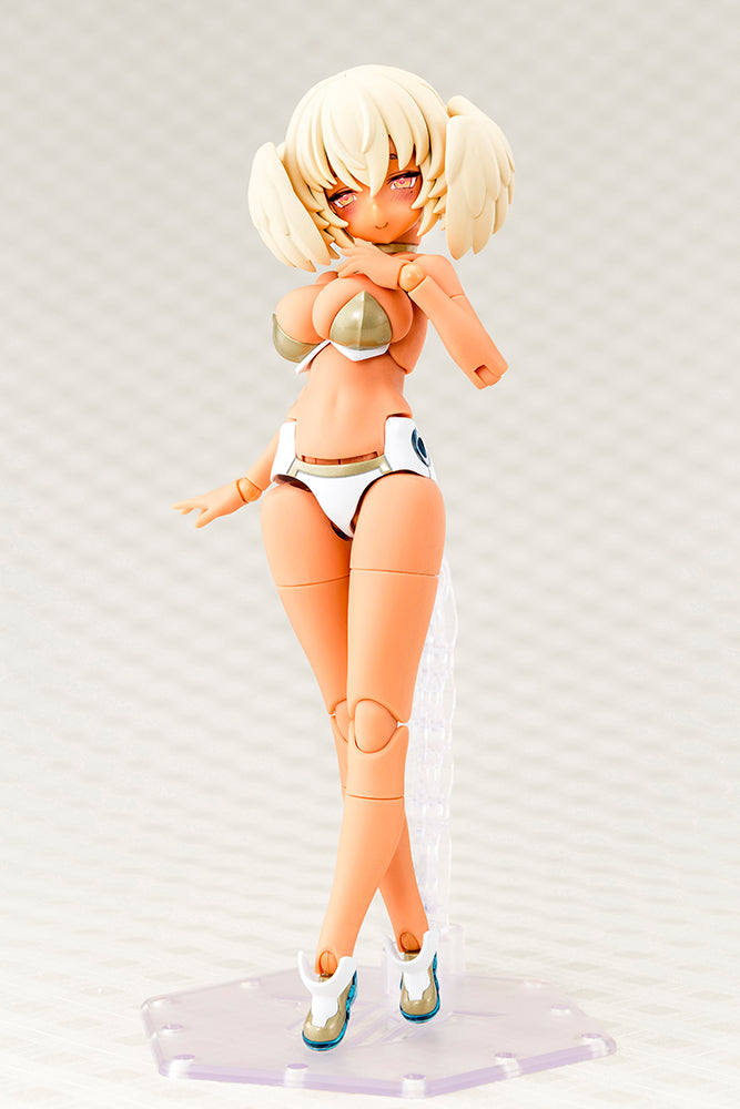 Kotobukiya Megami Device PUNI MOFU KIN XIAO 1/1 Model Kit JAPAN OFFICIAL