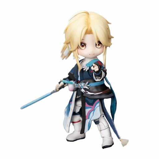 GENESIS PICCODO Honkai Star Rail Yanqing Chibi Doll JAPAN OFFICIAL