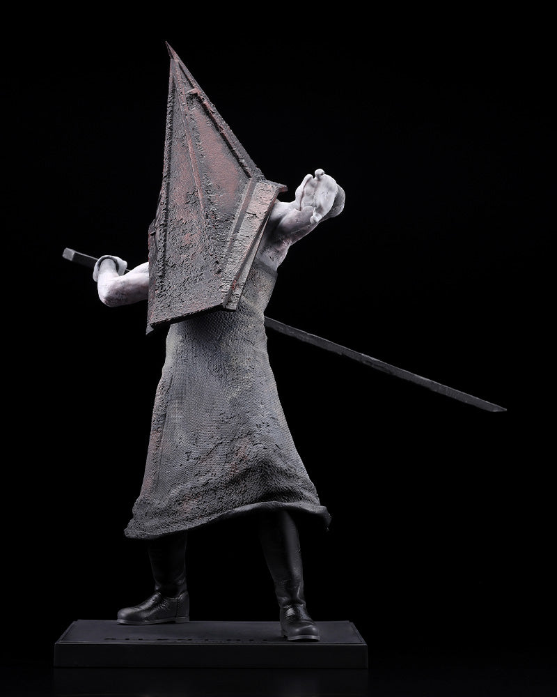 Kotobukiya OSHI WORKS SILENT HILL 2 Red Pyramid Thing 1/7 Figure JAPAN OFFICIAL