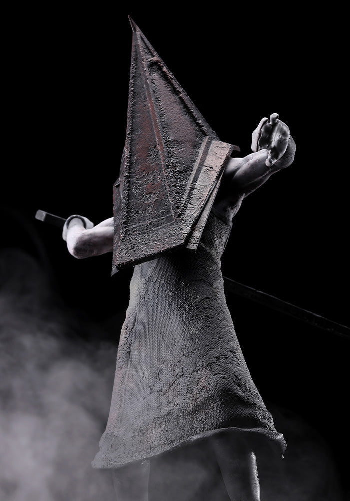 Kotobukiya OSHI WORKS SILENT HILL 2 Red Pyramid Thing 1/7 Figure JAPAN OFFICIAL